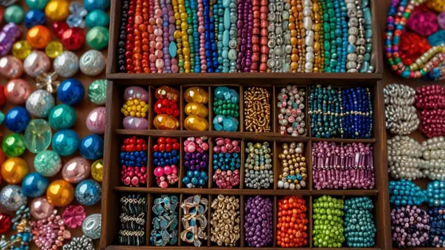 Kreatywne zestawy do robienia biżuterii - rozwijaj talenty dziecka