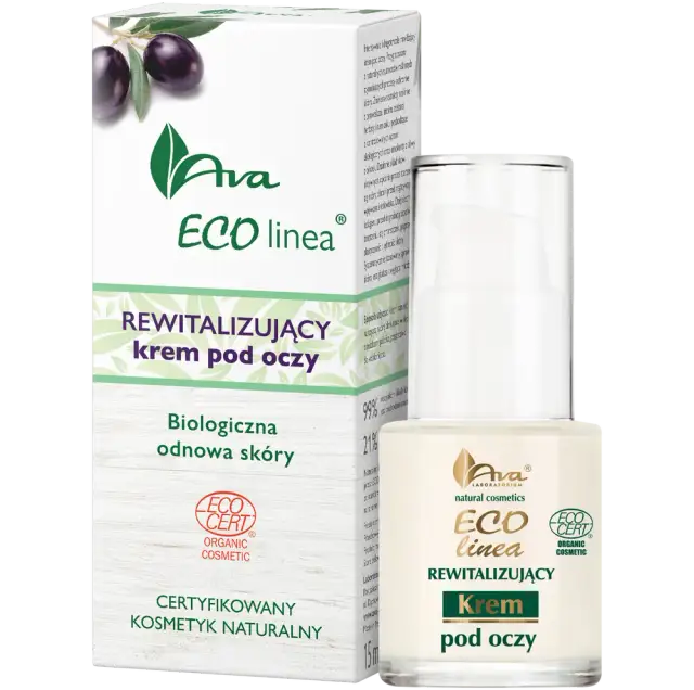 Ava krem rewitalizujący pod oczy – poznaj jego niesamowite właściwości