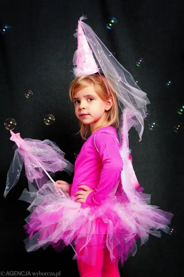 Jak zrobić strój karnawałowy dla dziewczynki - pomysły, które zachwycą