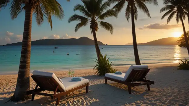 Najlepsze miejsca na romantyczne wakacje podczas idealnej podróży poślubnej