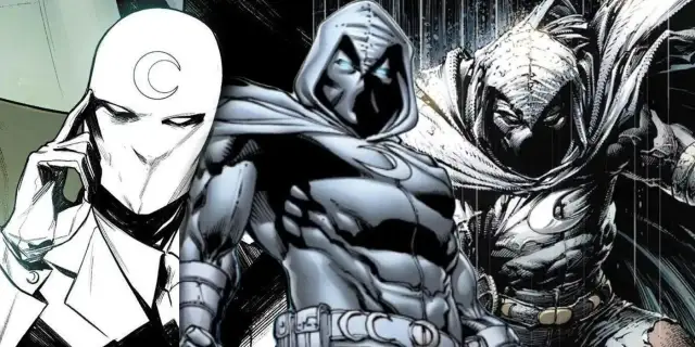 Moon Knight komiks - poznaj mrocznego superbohatera Marvela i jego historię