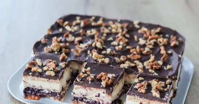 Jak zrobić najlepsze ciasto montenegro bez pieczenia: prosty przepis krok po kroku