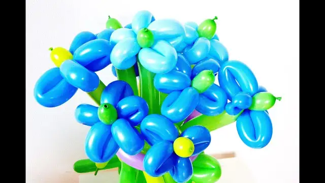 Jak zrobić kwiaty w balonie – proste sposoby na efektowne dekoracje