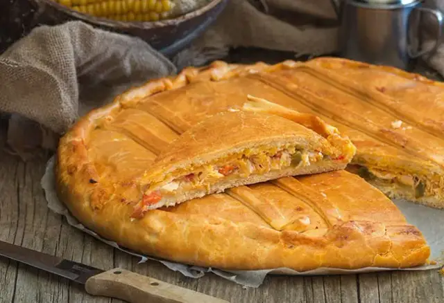 Recetas empanadas gallegas: deléitate con sabores auténticos y fáciles