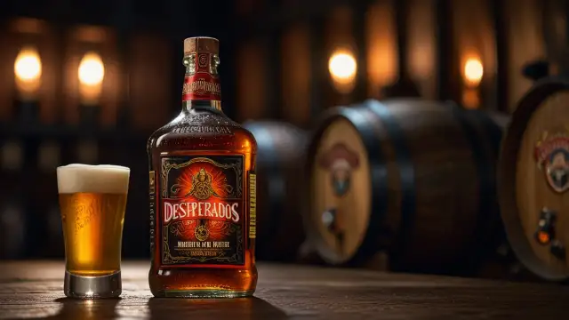Desperados Nocturno: Co wyróżnia smak tego nowego piwa?