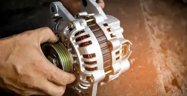 Jak działa alternator w samochodzie i dlaczego jest kluczowy dla układu elektrycznego?