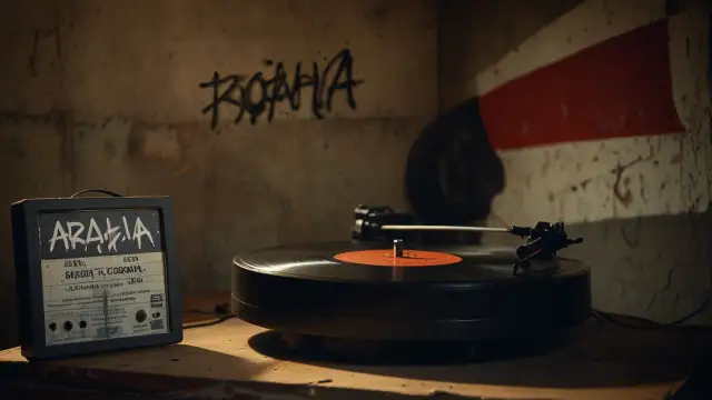 Arahja: Dlaczego ten kultowy utwór Kultu stał się hymnem pokolenia?