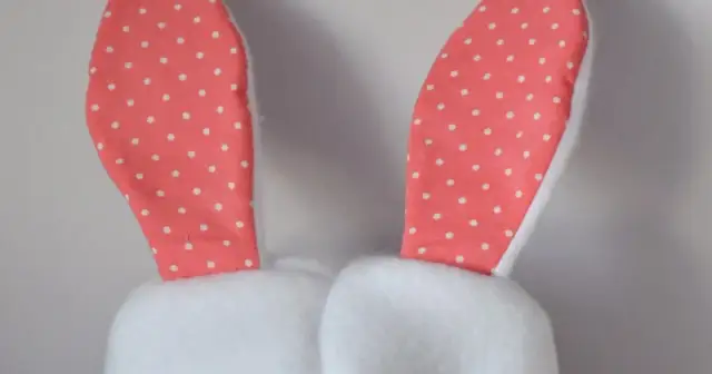 Jak uszyć czapkę z uszami królika - proste kroki i porady