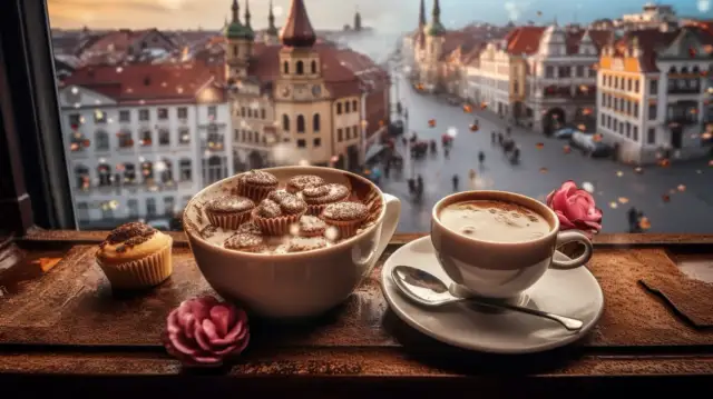 Warszawa kawiarnia - najlepsze kawiarnie w centrum