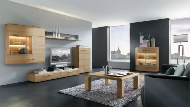 Na czym postawić telewizor w salonie, aby stworzyć idealną aranżację?