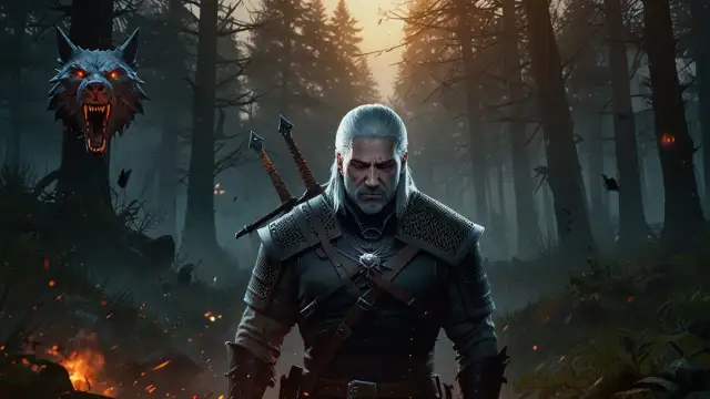 Kto skradł serca graczy w Wiedźminie 3? Najlepsze 10 postaci
