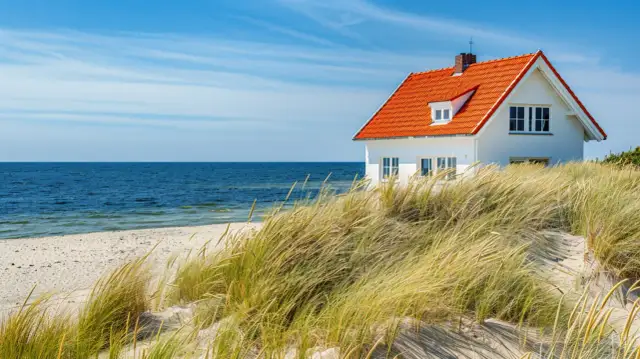 Domy wczasowe nad morzem: Idealne miejsca na wakacje