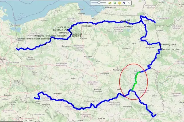 Tet trasa motocyklowa Polska - odkryj najpiękniejsze odcinki i atrakcje
