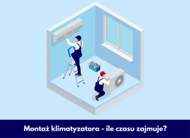 Ile trwa montaż klimatyzacji? Poznaj dokładny czas instalacji