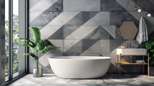 Płytki PCV do łazienki: Jakie płytki PCV na ścianę są najlepsze do łazienki?