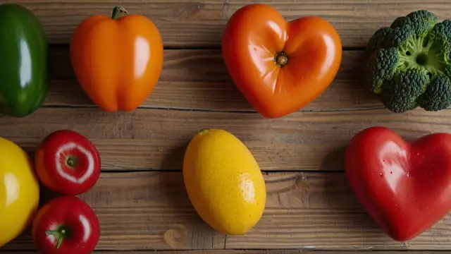 Witaminy na serce: 5 kluczowych dla zdrowia układu krążenia