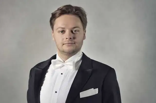 Tomasz Tracz tenor - fascynująca biografia i osiągnięcia artysty