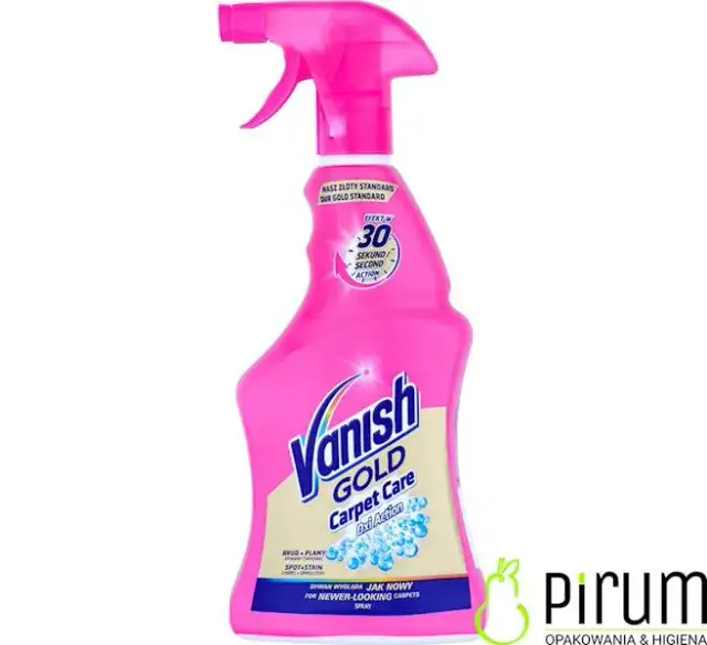 Jak skutecznie stosować Vanish Gold Oxi Action do usuwania plam