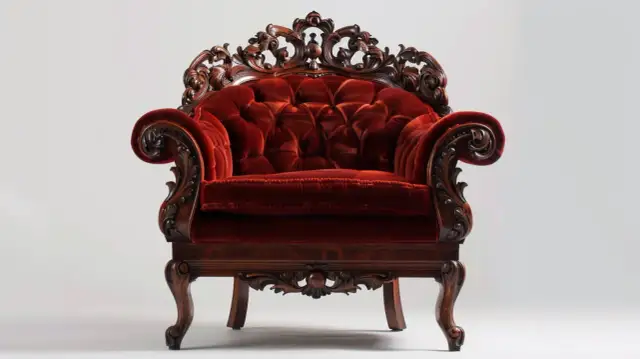 Krzesła w stylu ludwikowskim: klasyka i elegancja w jednym