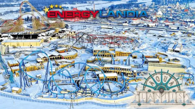 Energylandia kiedy otwarcie Aqualantis? Wszystkie atrakcje czekają!