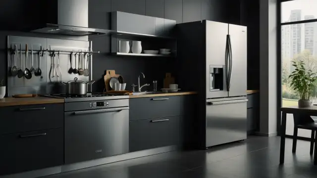 Jaką moc ma typowa zmywarka? Porównanie popularnych modeli