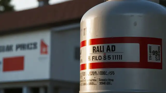 Jaka jest aktualna cena gazu propan? Porównaj oferty