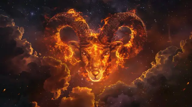 Wpływ nowiu w znaku Barana w 2023 roku - astrologia