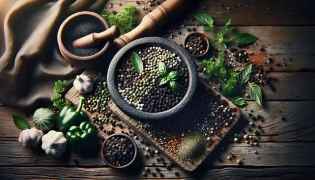 Czy pieprz jest zdrowy: 7 kluczowych właściwości i przeciwwskazania