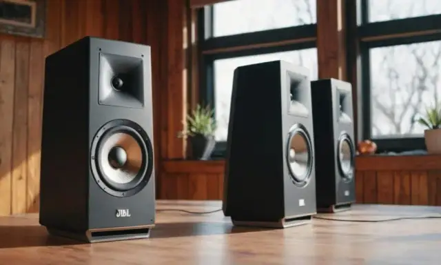 Jak połączyć się z głośnikiem JBL - proste kroki i najczęstsze problemy