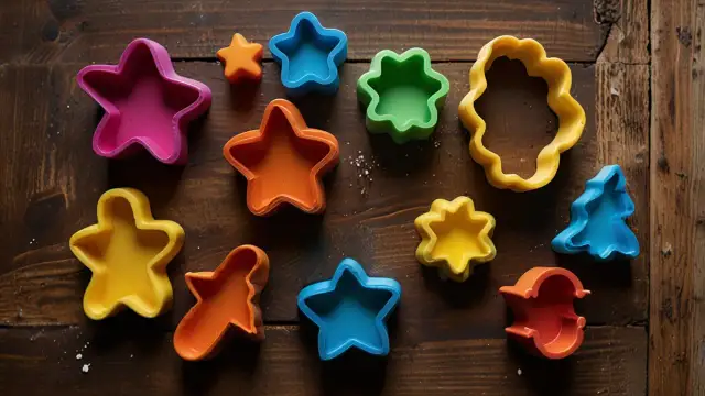 Małe foremki do ciastek: rodzaje, zastosowania i wskazówki