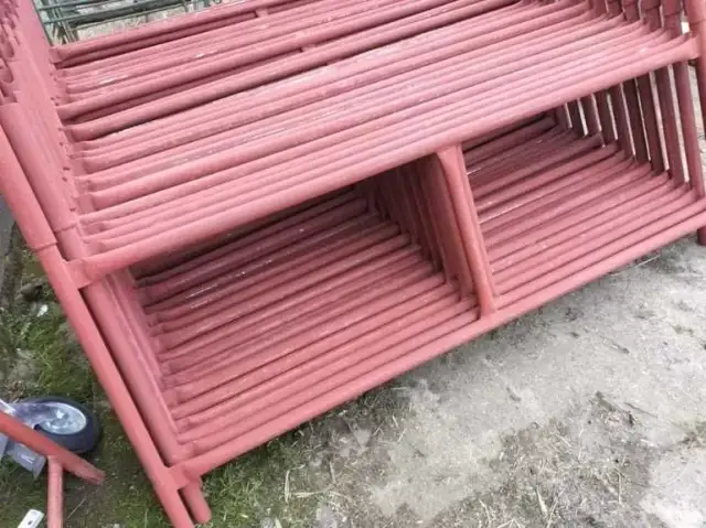 MJ Rusztowania Kolbuszowa - kompleksowe systemy rusztowań Omega