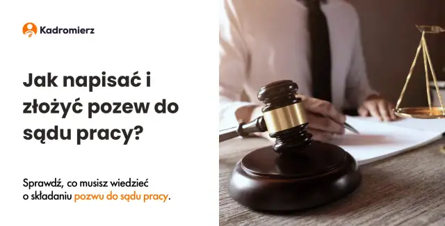 Jak złożyć pozew do sądu pracy i uniknąć najczęstszych błędów
