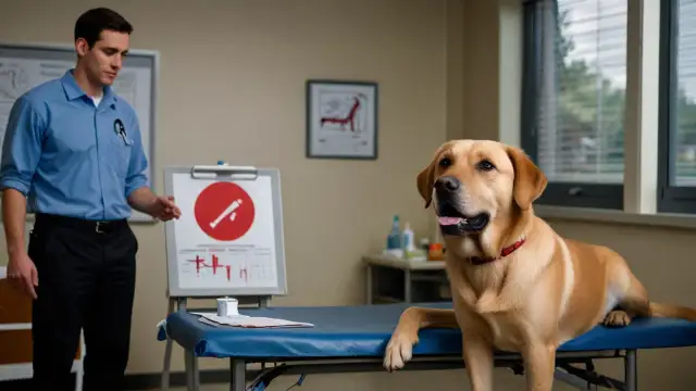 Czy hemoroidy u psa są możliwe? Objawy, diagnoza i leczenie