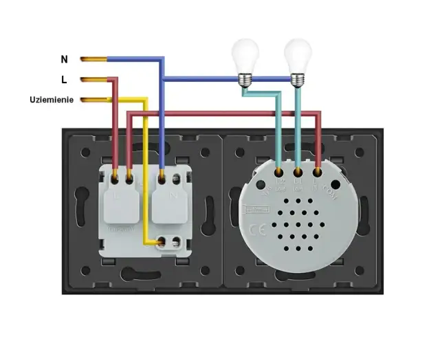 Jak podłączyć podwójne gniazdo elektryczne: Krok po kroku