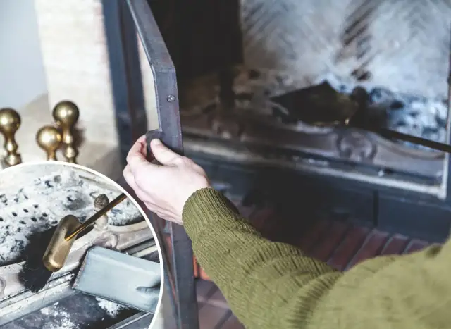 Skuteczne sposoby na to, jak wyczyścić kominek z sadzy i uniknąć problemów