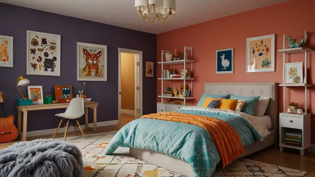 Jak urządzić pokój dziecięcy? Najlepsze akcesoria i dekoracje!