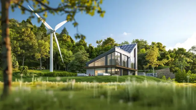 Wiatrak 3kW – Małe elektrownie wiatrowe do przydomowego użytku