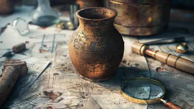 Bateria z Bagdadu: Starożytna technologia czy mit? Prawda czy fałsz?