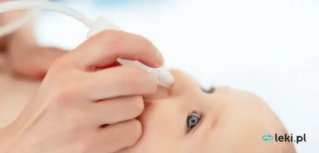 Bezpieczne leki na katar u niemowlaka - skuteczne metody leczenia