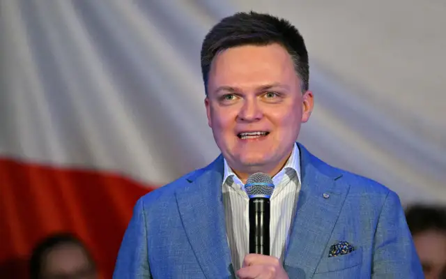 Czy Hołownia startuje na prezydenta? Oto, co musisz wiedzieć