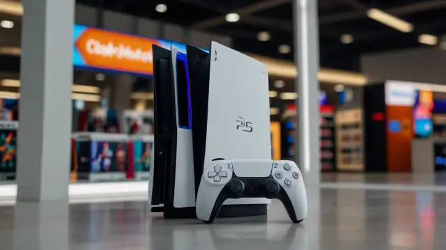 Konsola PS5 w Media Expert: dostępność, modele i promocje