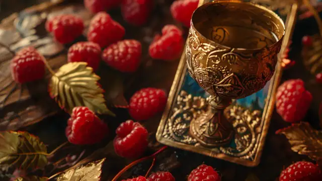 Znaczenie kart tarota: 7 Denarów - Uczucia, znaczenie i wpływ