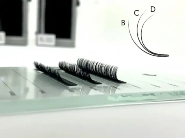 Które rzęsy do przedłużania wybrać? Poznaj wszystkie ich rodzaje