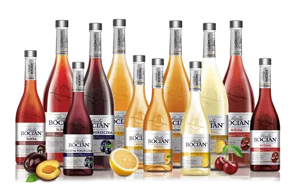 Bocian ile procent alkoholu? Poznaj moc i smak wódki Bocian