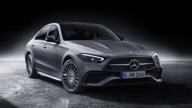 C-Class Mercedes-Benz: Kluczowe cechy, ceny i porównania modeli