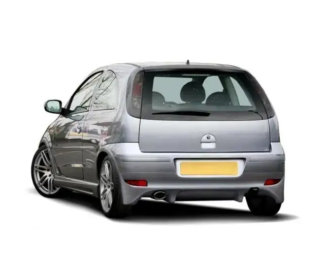 Jak zdjąć zderzak Opel Corsa C - uniknij powszechnych błędów