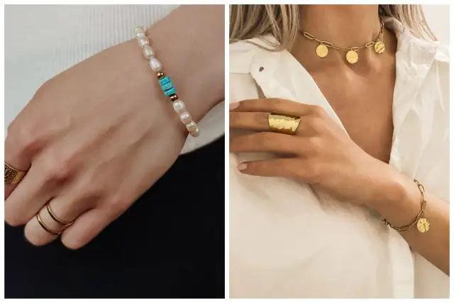 Codzienna biżuteria, która zachwyca: minimalizm i wygoda w jednym