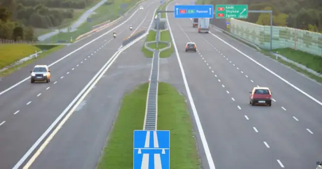 Porady dla kierowców: jak jeździć po niemieckich autostradach