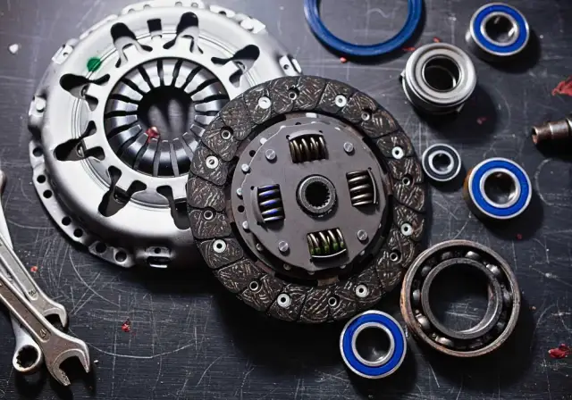Todo lo que necesitas saber sobre el cojinete de empuje embrague