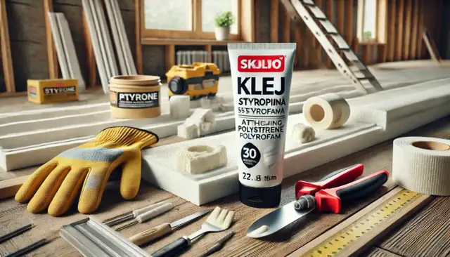 Jaki klej do styropianu na elewacje wybrać - poradnik dla wykonawców